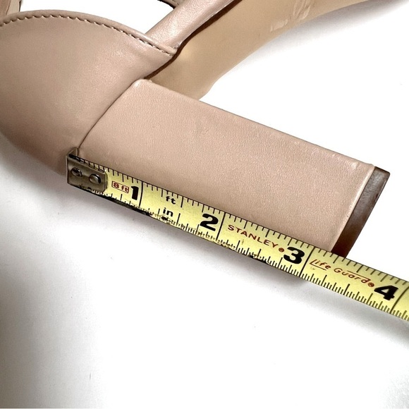 Madden Girl Women's Bella Heeled Sandal Beige size 10 - Picture 9 of 12